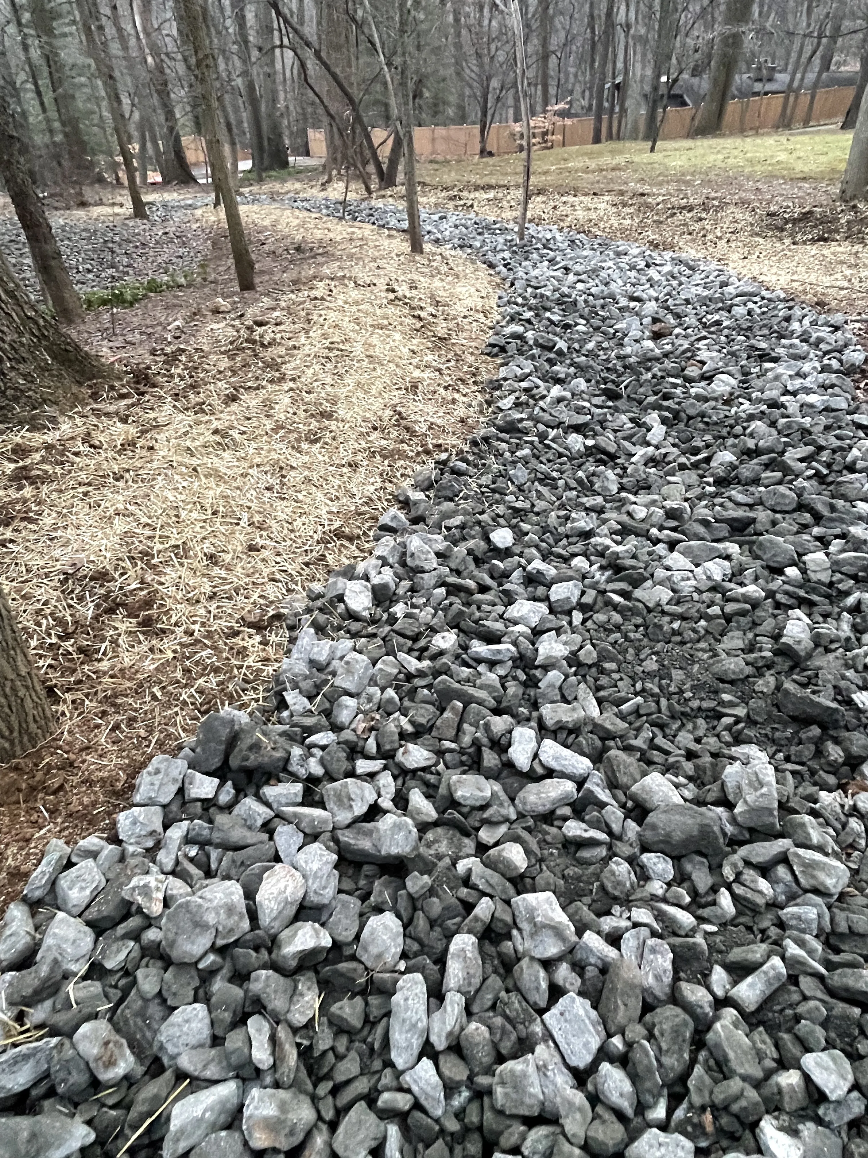 Residential Landscape Project