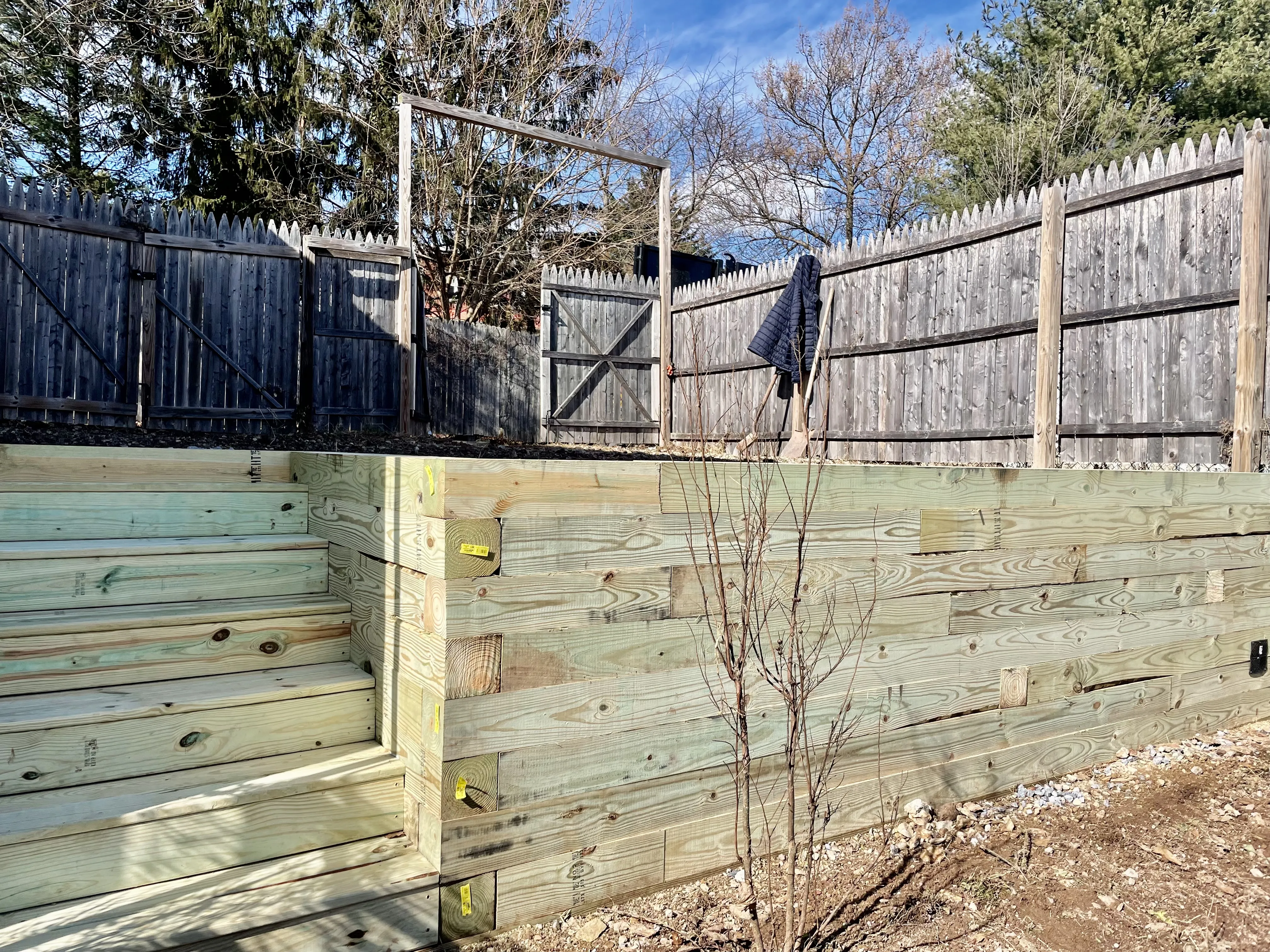 Tree & Shrub Installation