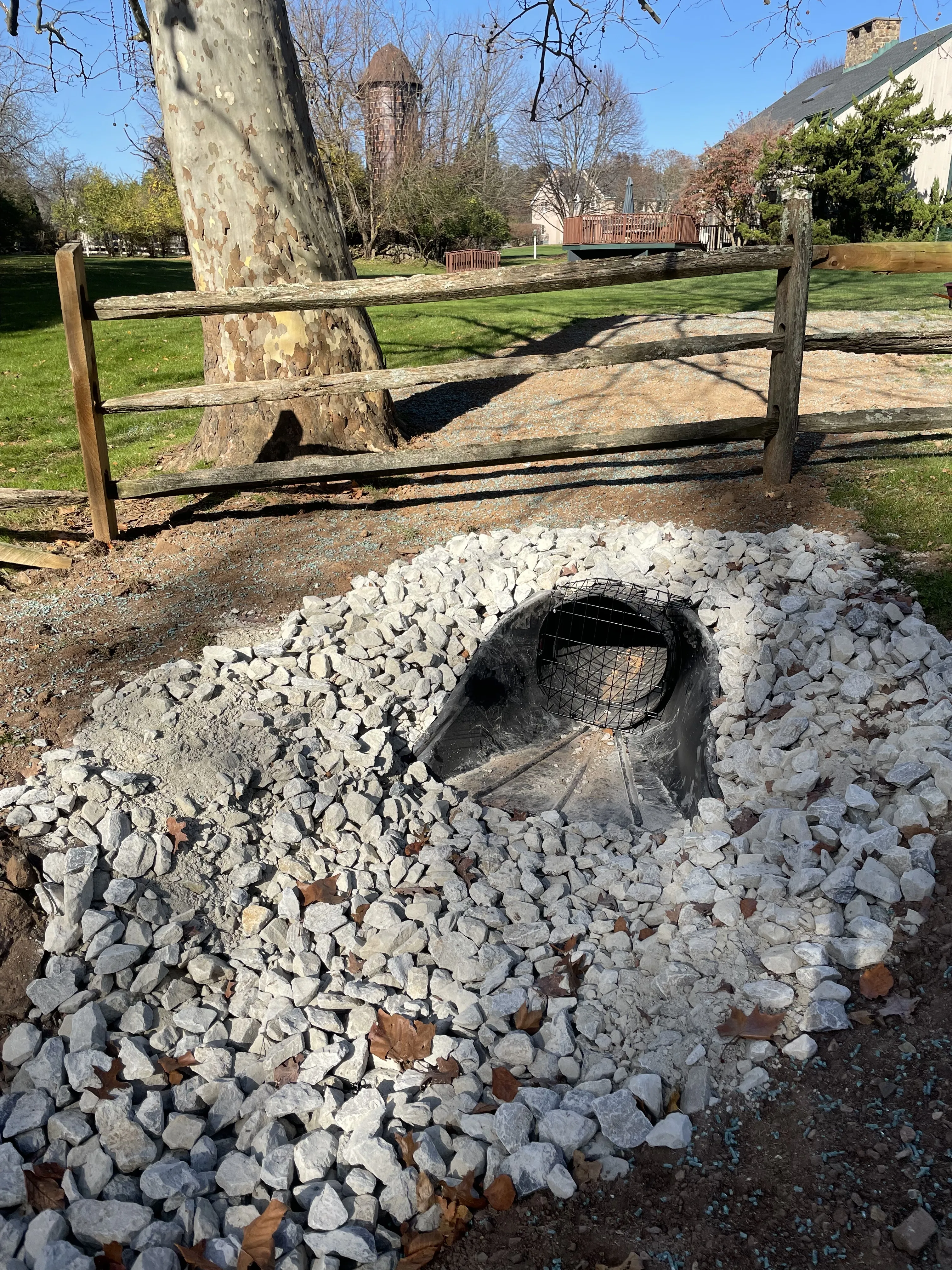 Patio Installation after - Upper Merion Township