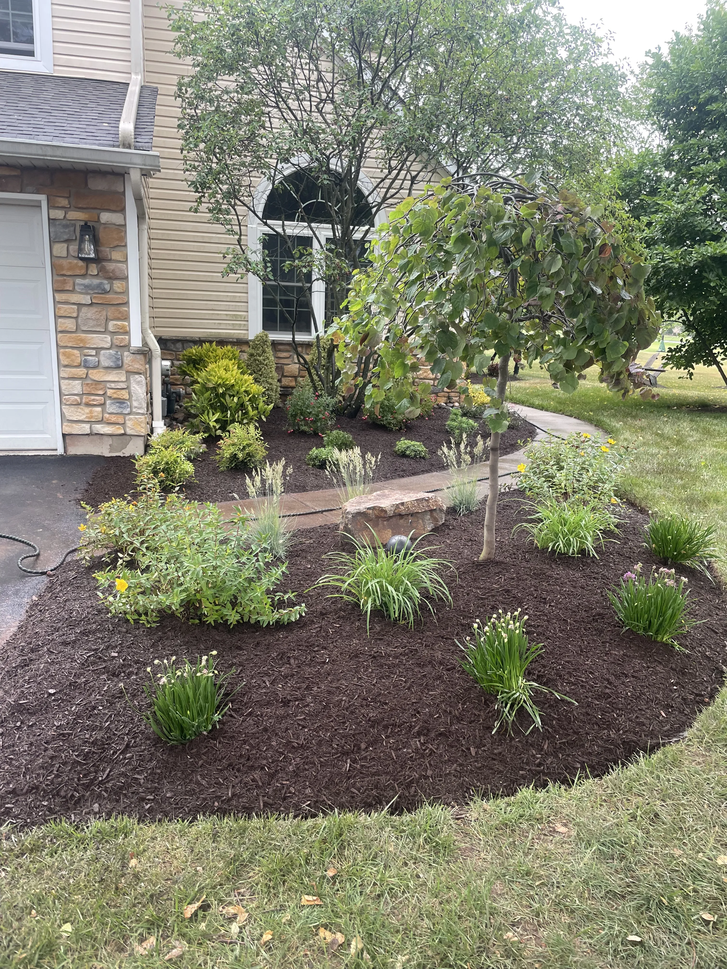 Residential Landscape