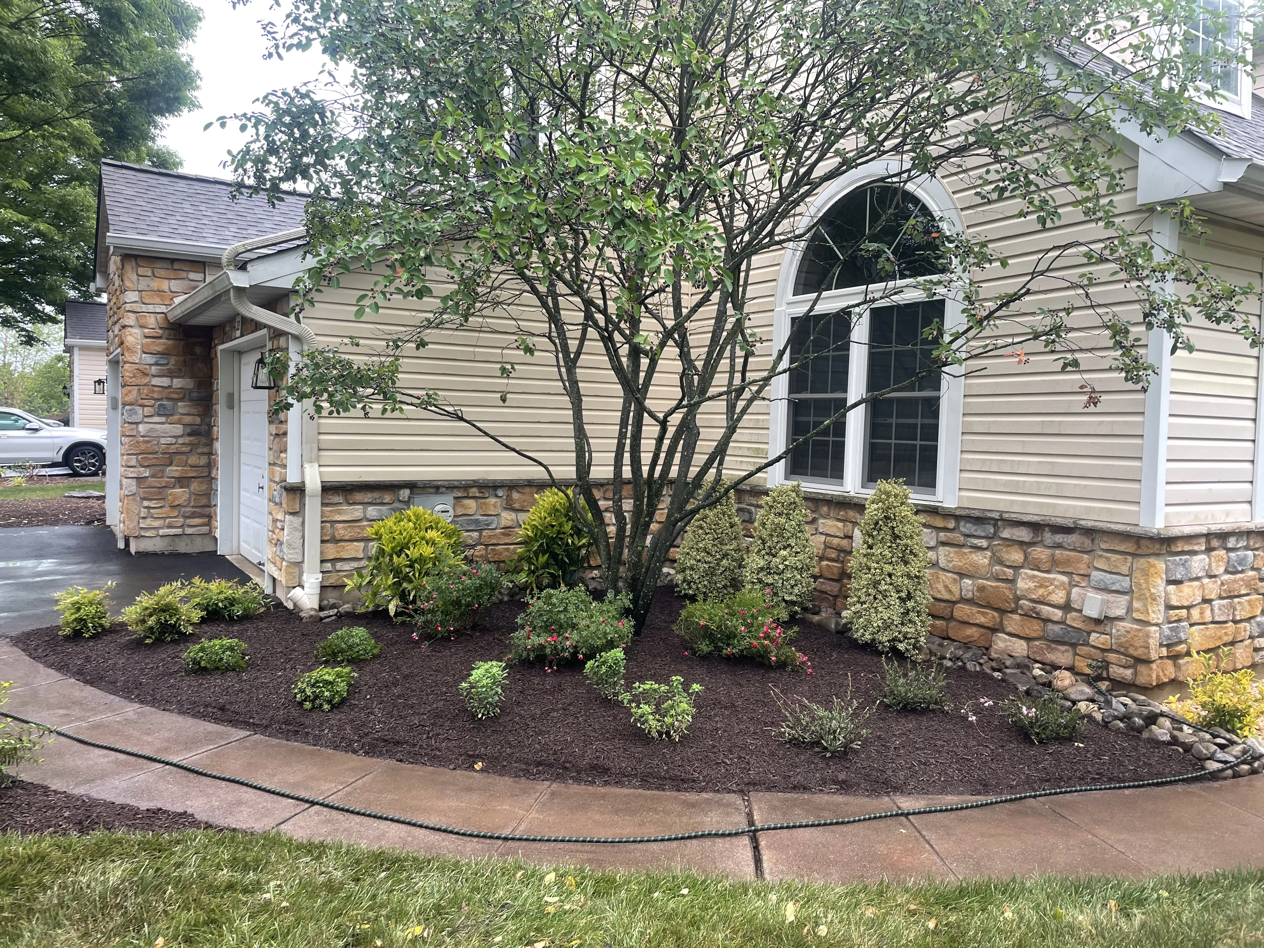 Fall Cleanup Service