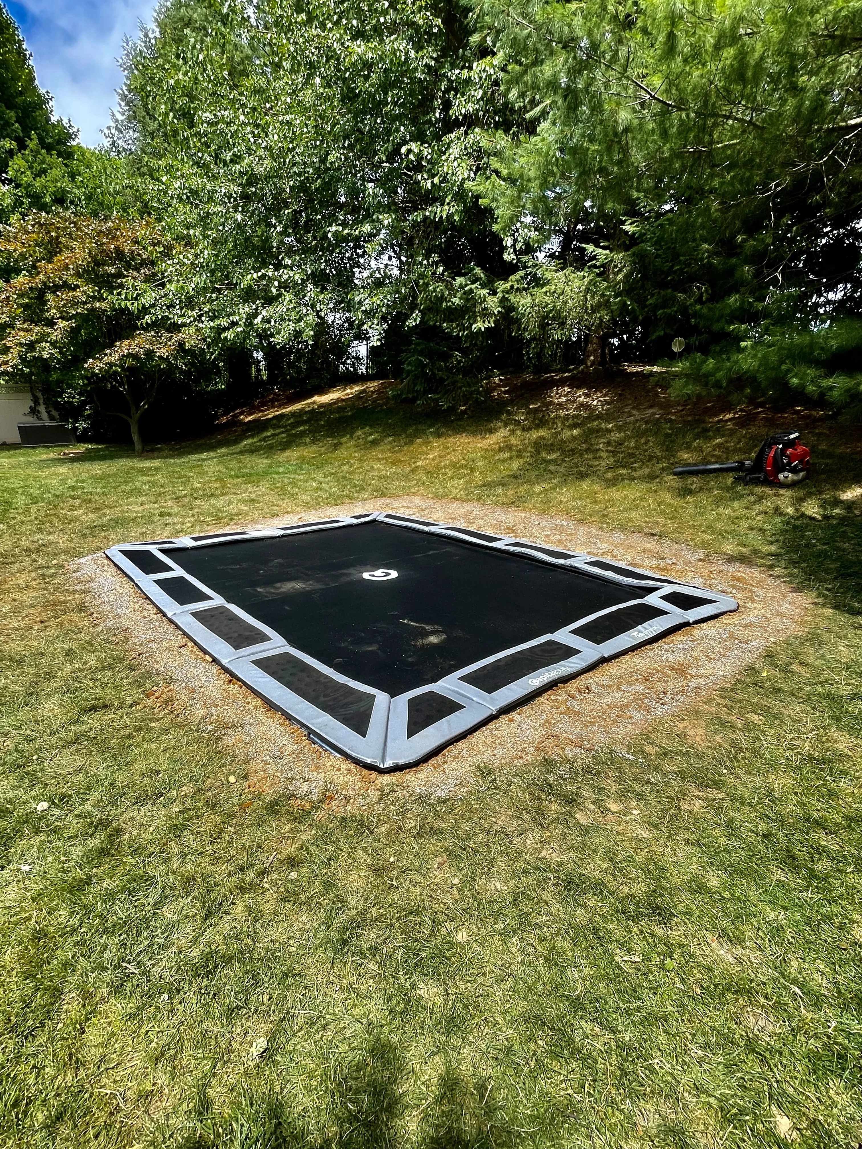 Backyard Transformation