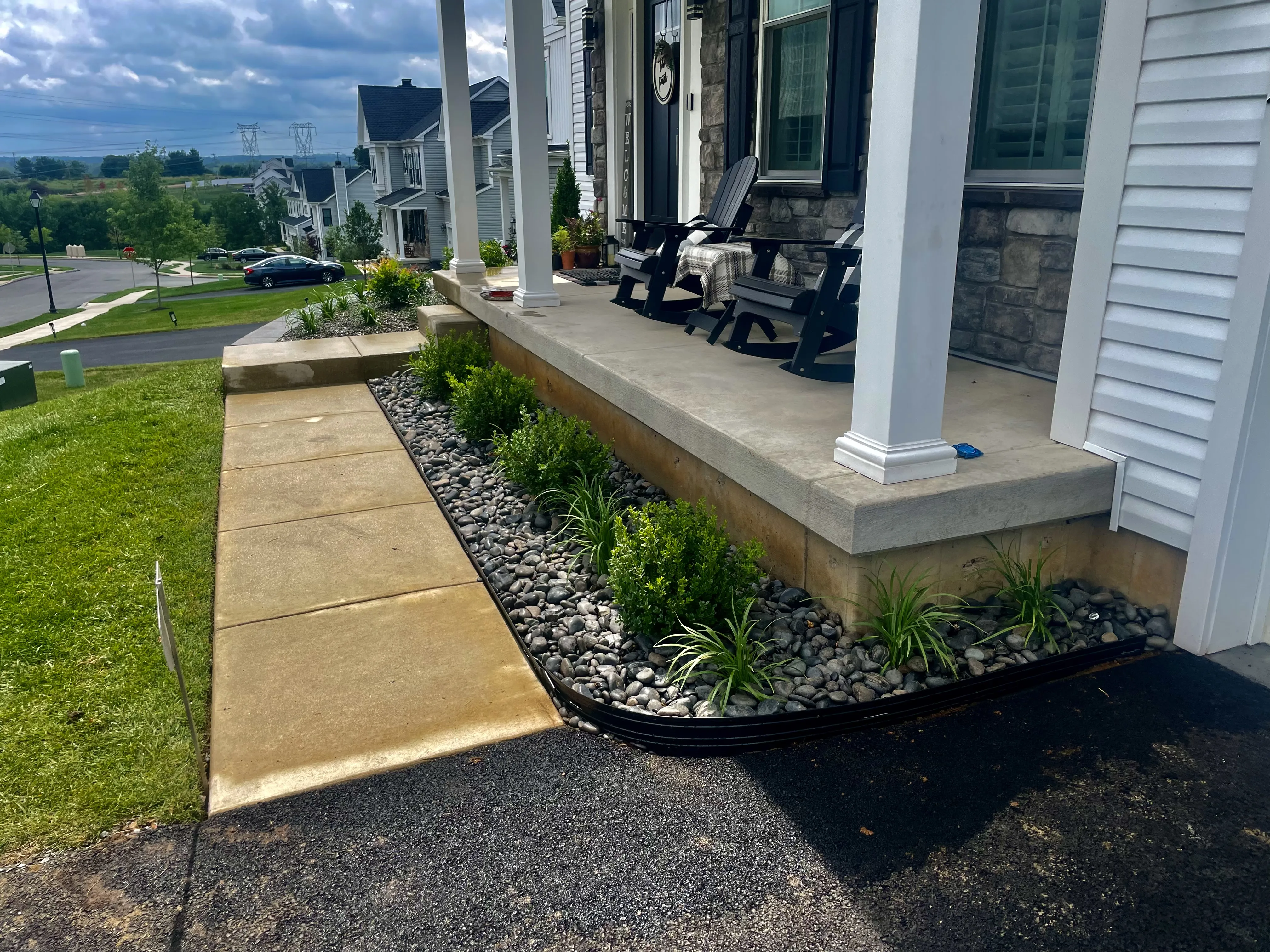 Architectural Uplighting