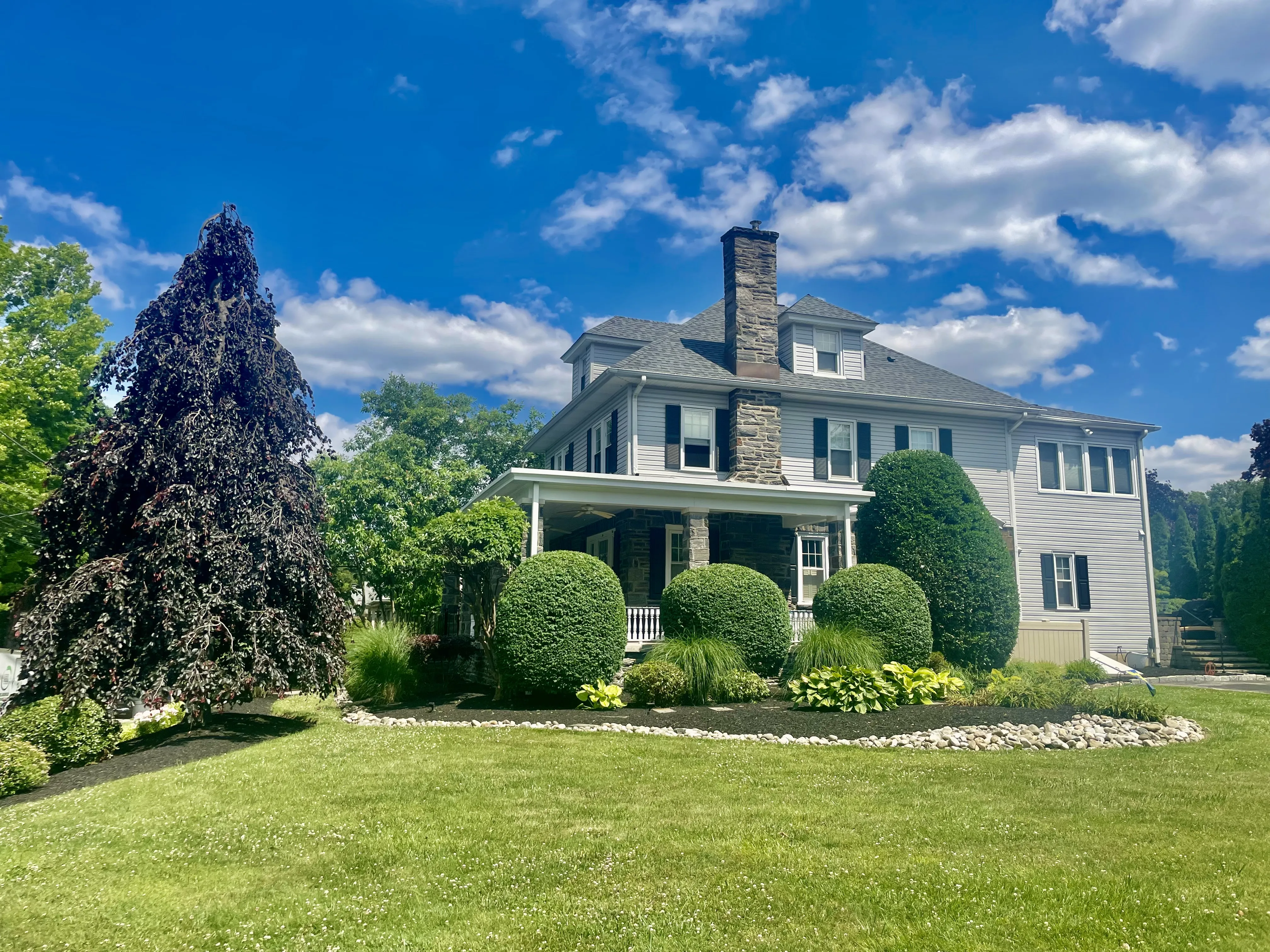 Professional Landscaping & Hardscaping in King of Prussia, PA - ProGround Landscaping in King of Prussia, PA