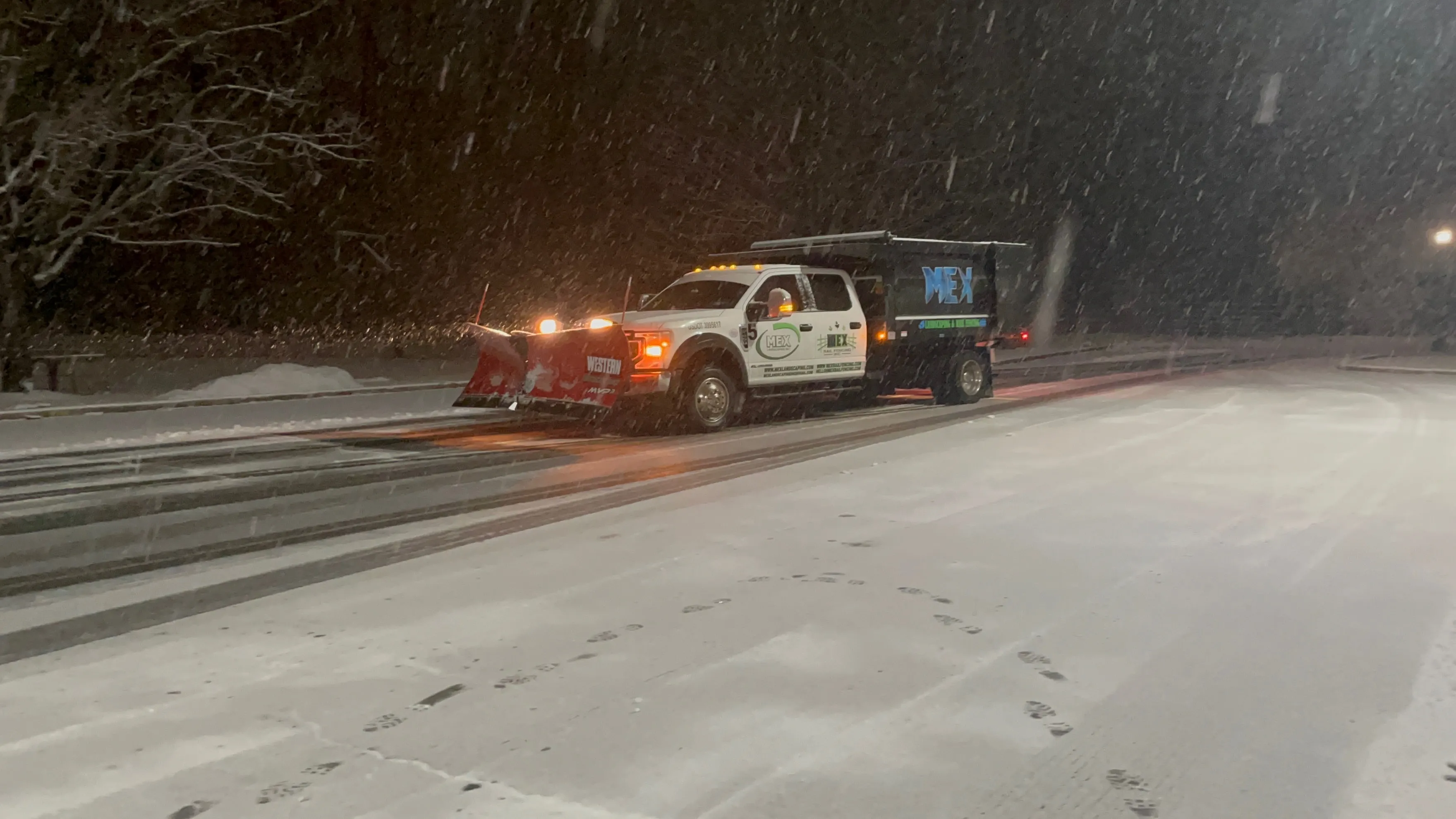 Snow Removal services in King of Prussia and Norristown PA