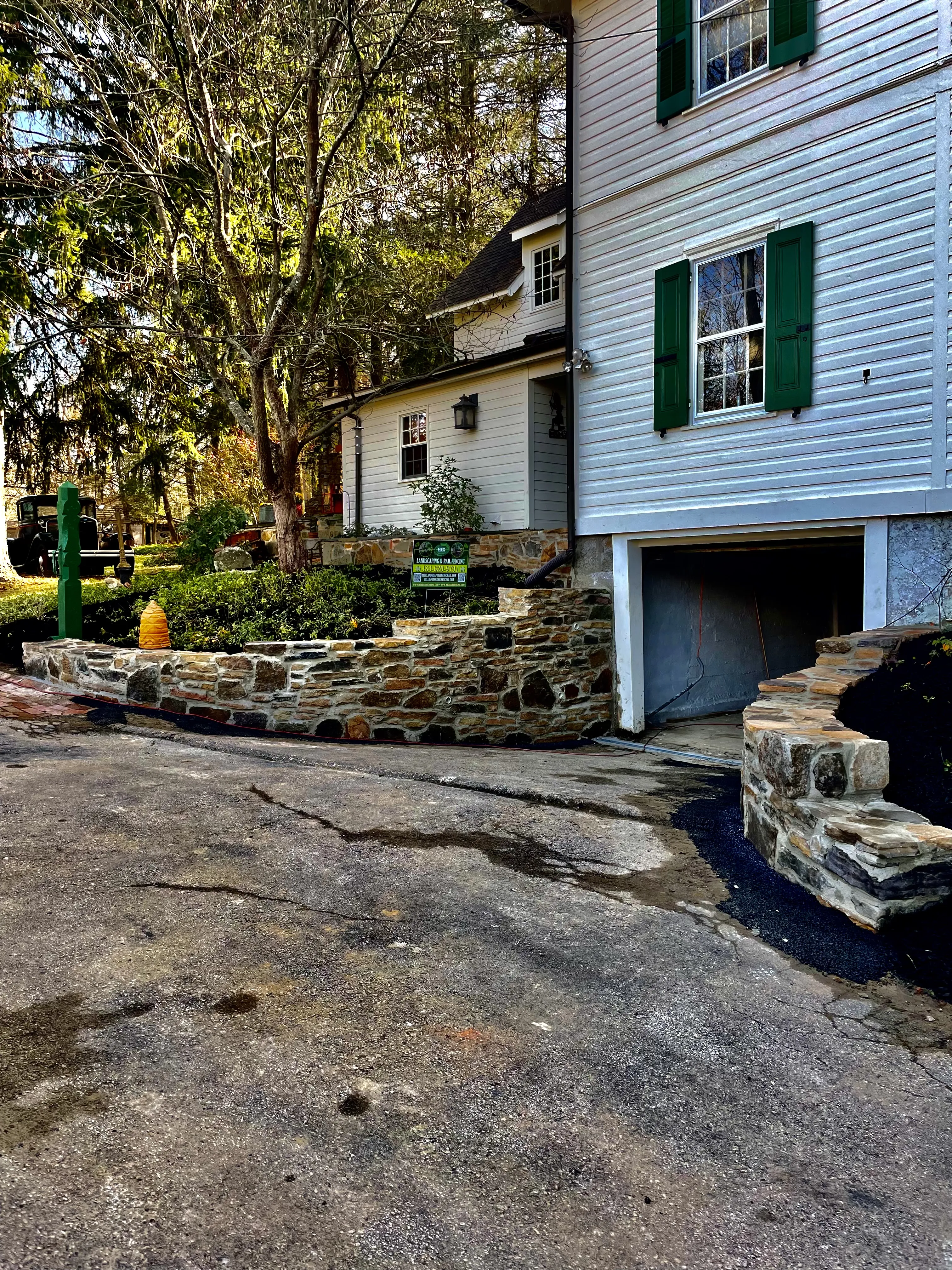 Walkways services in King of Prussia and Norristown PA